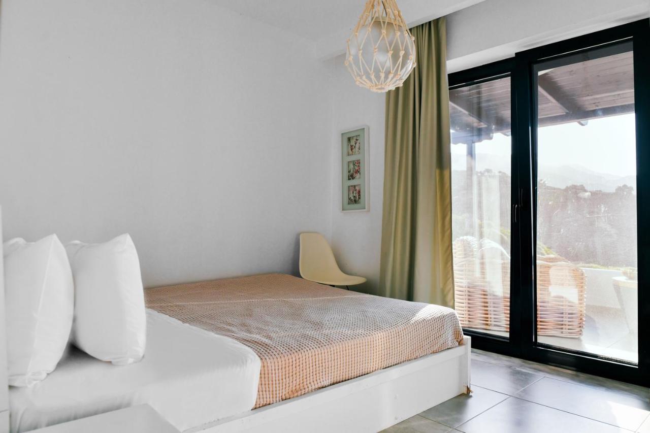 Samothraki Beach Boutique Hotel Makrilies Экстерьер фото