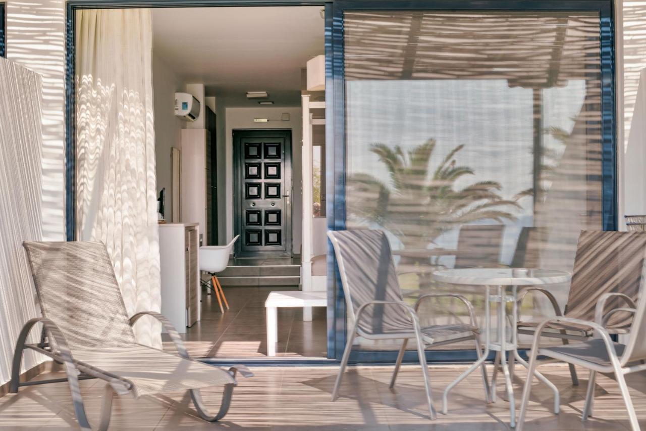 Samothraki Beach Boutique Hotel Makrilies Экстерьер фото