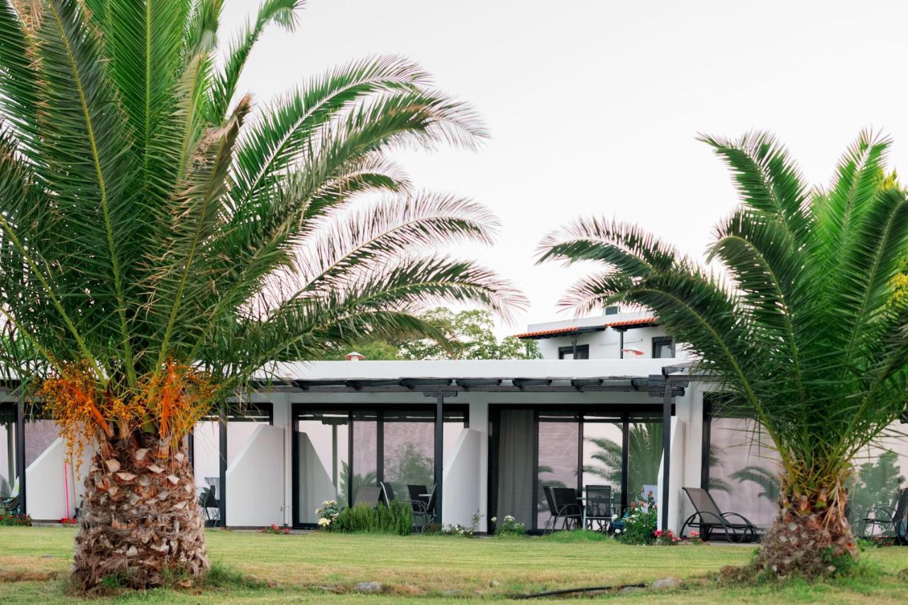 Samothraki Beach Boutique Hotel Makrilies Экстерьер фото