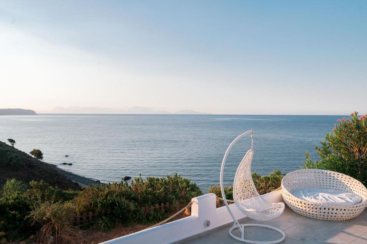 Samothraki Beach Boutique Hotel Makrilies Экстерьер фото