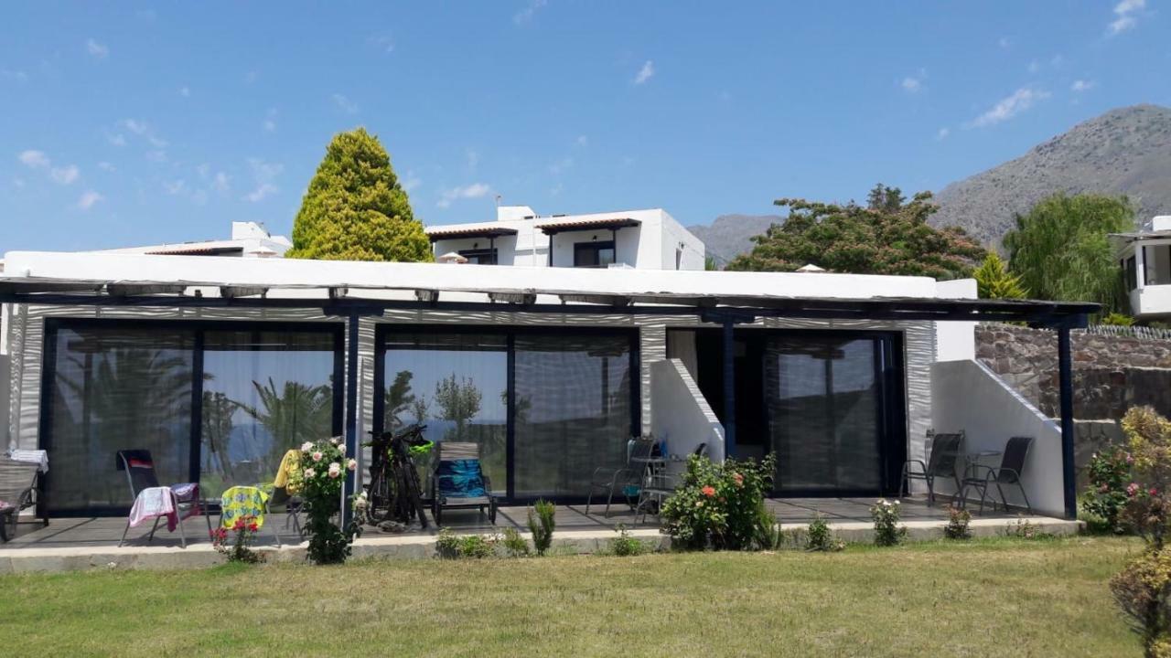 Samothraki Beach Boutique Hotel Makrilies Экстерьер фото