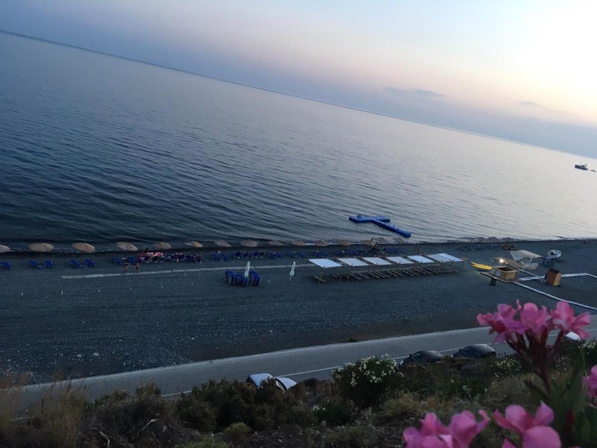 Samothraki Beach Boutique Hotel Makrilies Экстерьер фото